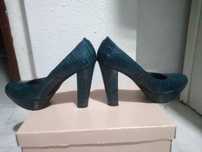 Sapatos Eureka Nº37