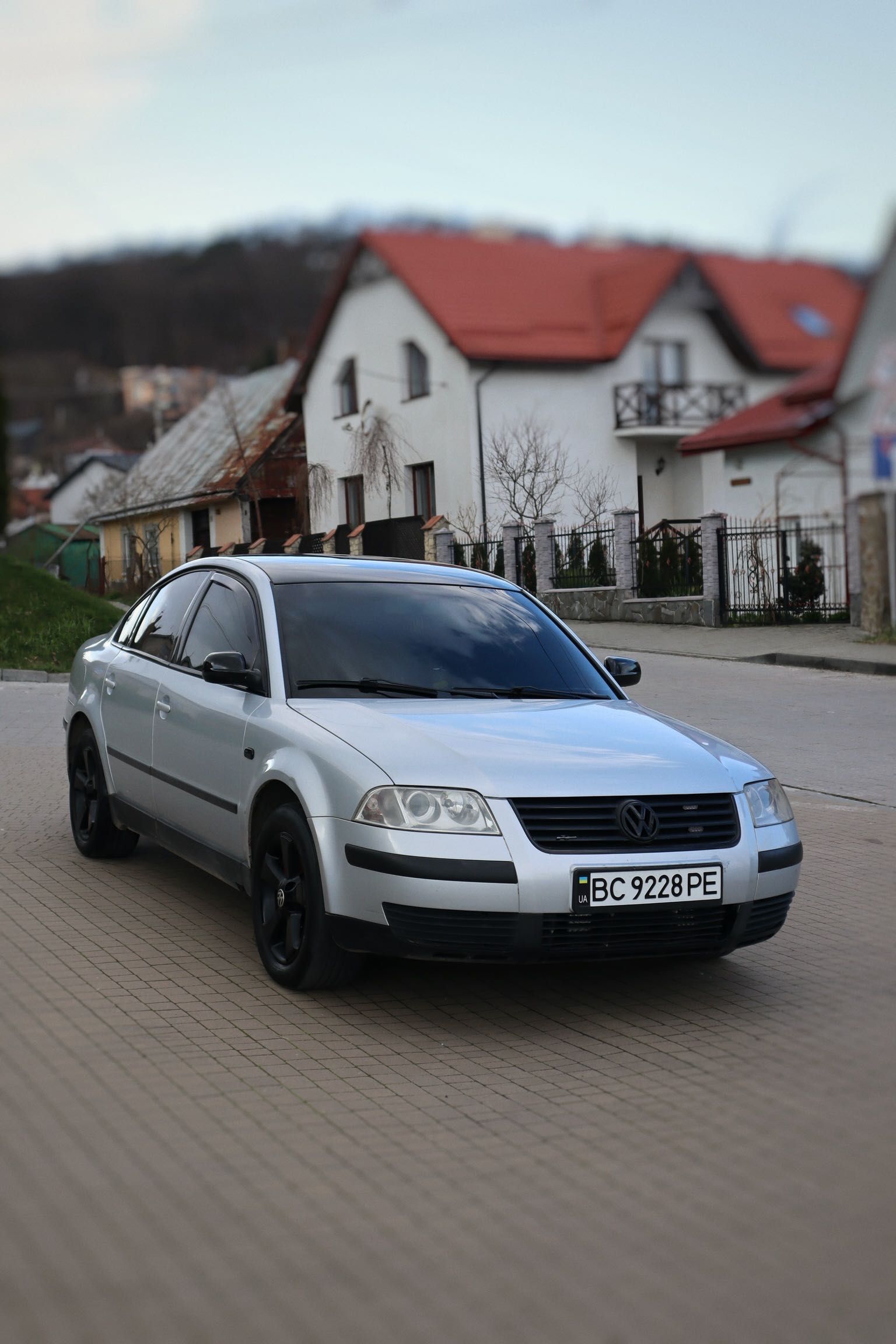 Volkswagen Passat B5