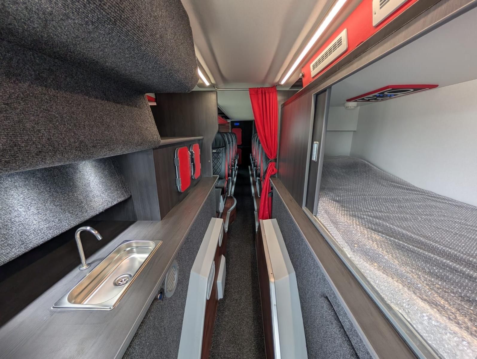 Vanhool TDX27 Astromega