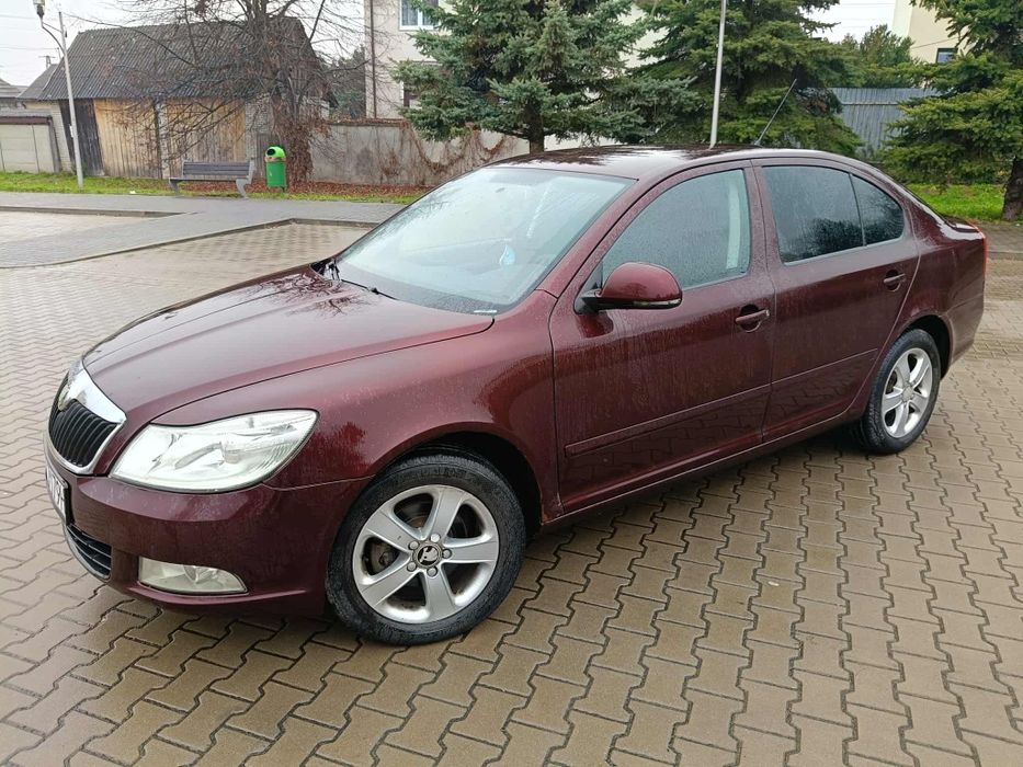 Sprzedam Skodę Octavie