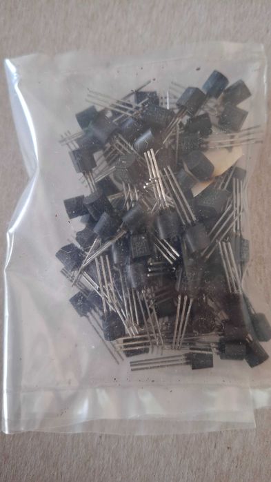 Транзистор КТ3102Г  Коробка 100 шт