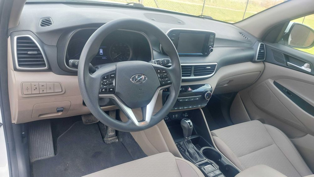 Hyundai Tucson TL 2019 4X4
