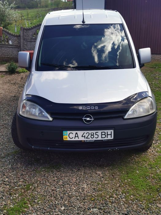 Продам опель комбо