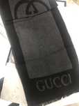 Szalik męski Gucci elegandzki