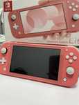 Ігрова приставка Nintendo Switch Lite (коралово-рожева) 32