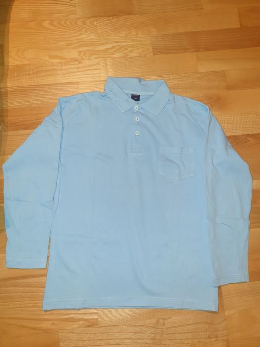 Bluzka z długim rękawem  rozm 152