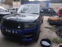 Авторазборка Land Rover Range Rover L405, L322, L320, L319. Запчасти.