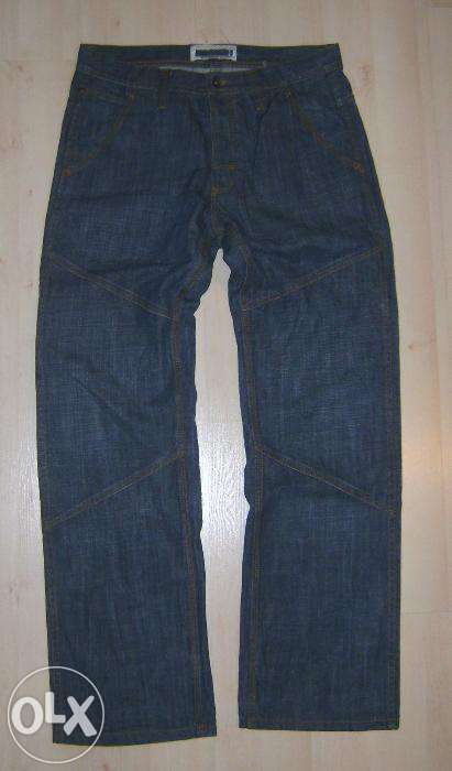 Męskie spodnie jeans h&m rozmiar L W32 L32