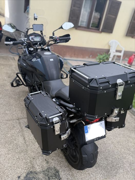 Vendo Benelli TRK 502