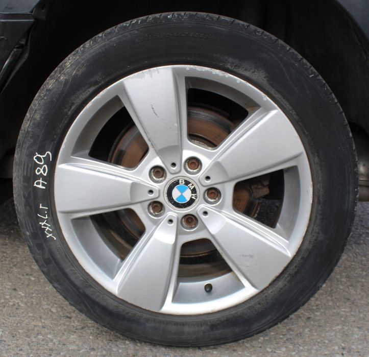 FELGI ALUMINIOWE 18&#039;&#039; STYLING 143 BMW X3 E83