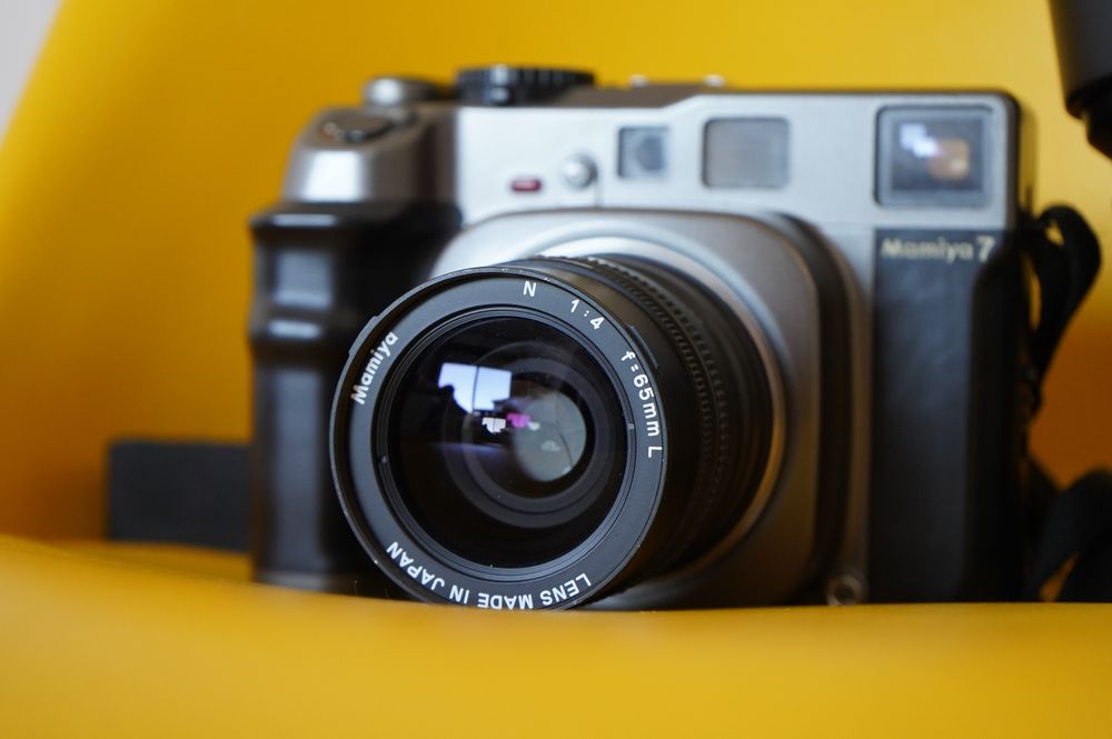 Mamiya 7 + 65mm f4 + 150mm f 4.5
