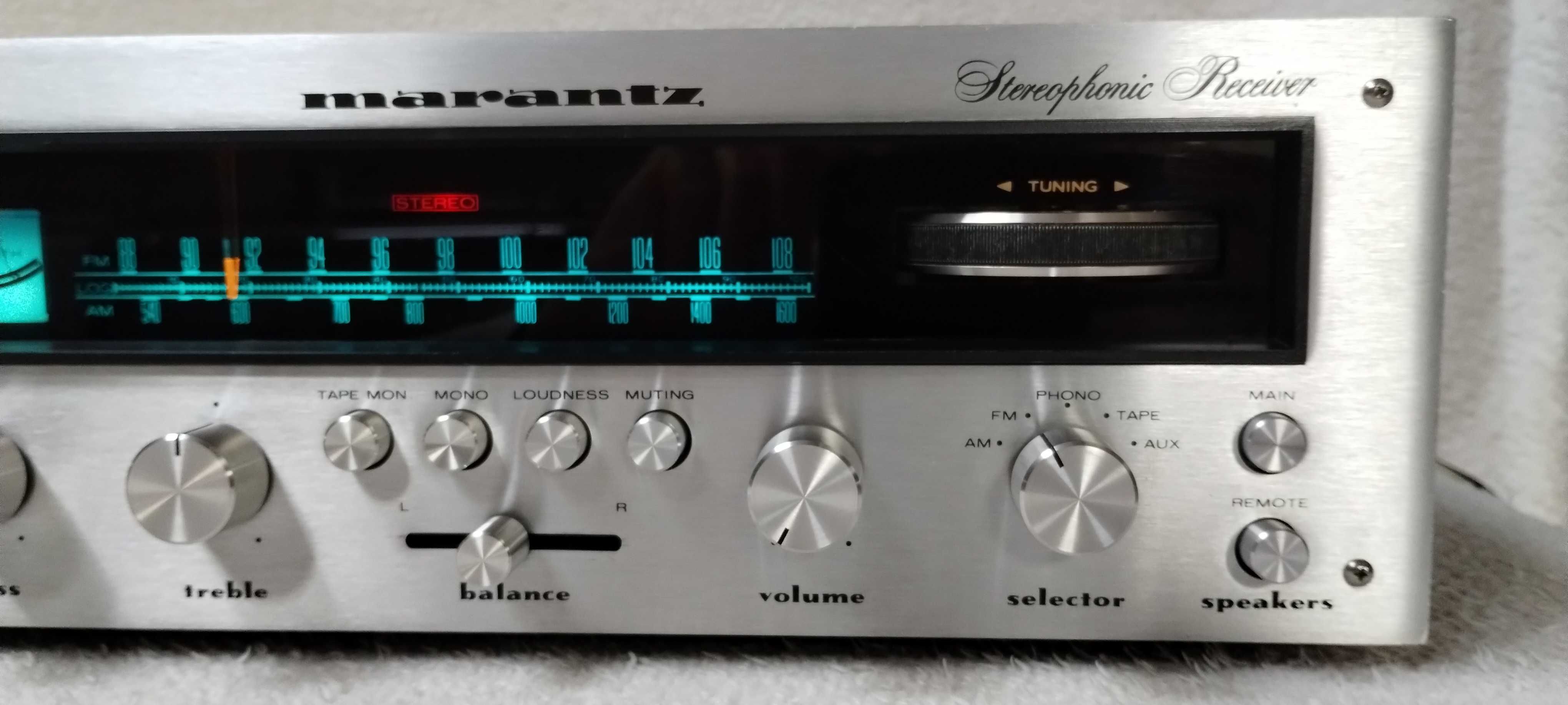 Amplituner Marantz 2010