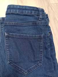 Damskie jeansy 34