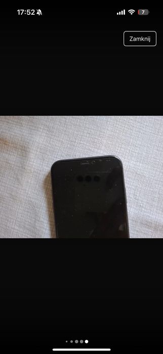 iPhone 11 czarny