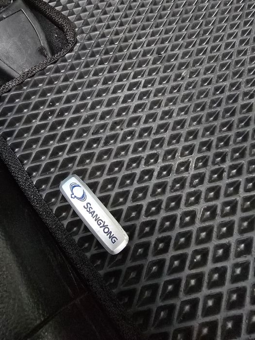 SsangYong Korando 2012