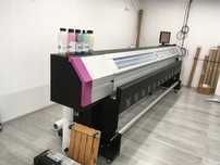 Ploter drukujący wielkoformatowy Galaxy Ud-2512 ekosolvent