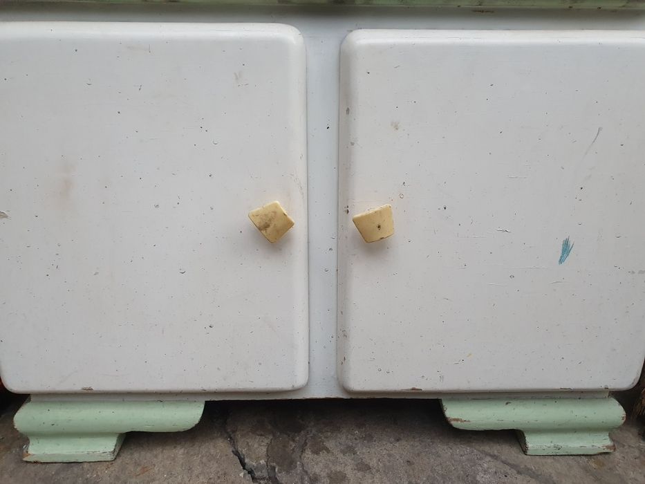 Szafka kuchenna z okresu PRL - 50 zł