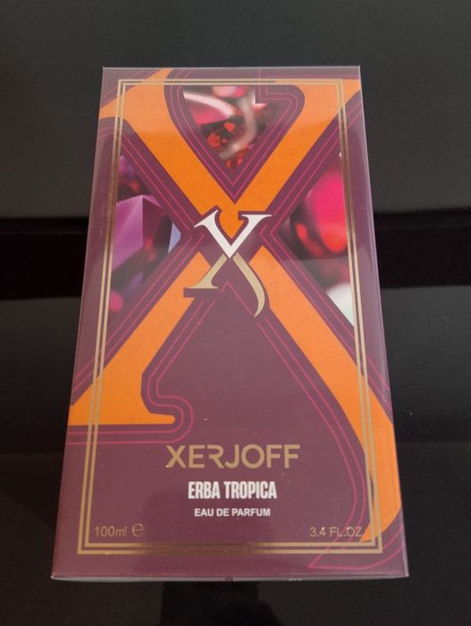 Xerjoff erba tropica EDP