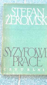 Syzyfowe Prace Stefan Żeromski 1957