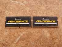 Сorsair Vengeance 32GB (2 x 16GB) DDR4 SODIMM 3000MHz CL16