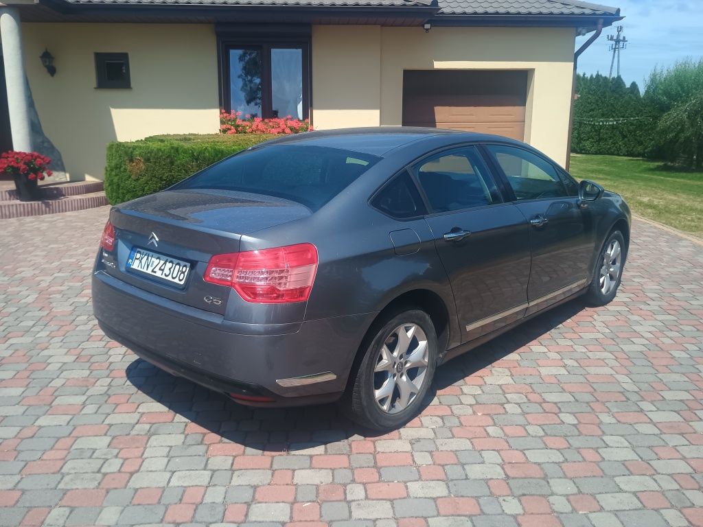 Citroen C5 2.0hdi