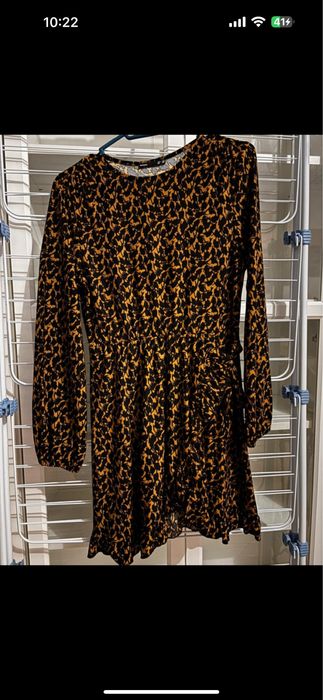 Vestido fluido Lefties