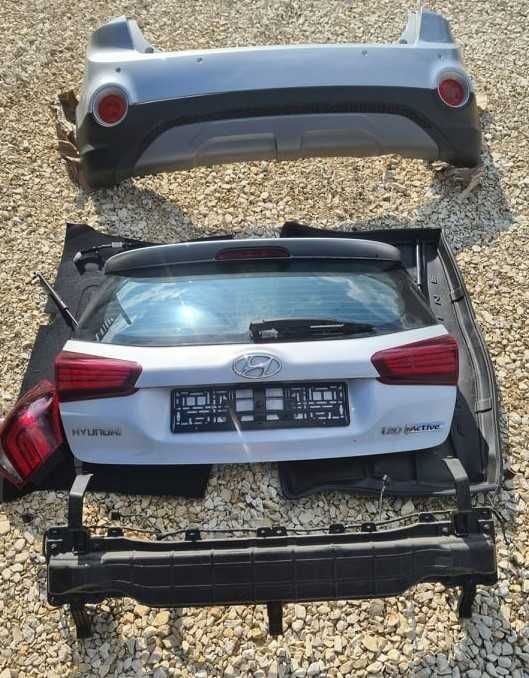 Hyundai i10 i20 i30 i40 ХЮНДАЙ бампер  передний задний, разборка