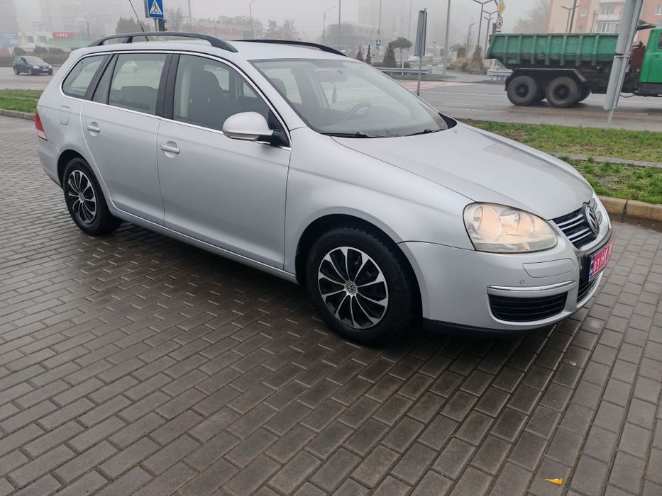 Golf 5 2009 рік. Дуже гарний стан