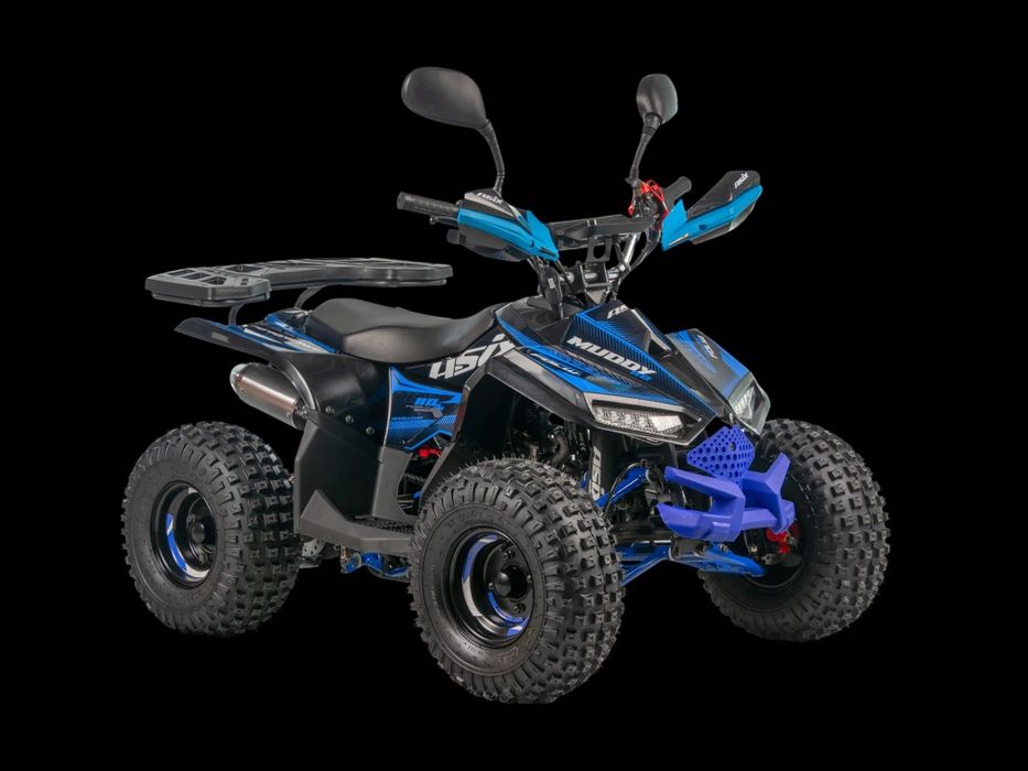 Quad asix mudy 110 sztorm 110