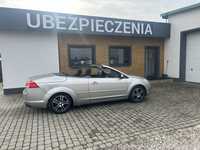 Ford Focus MK2 Lift CC Cabrio 1.6 Benzyna PDC Keyless Go Klima