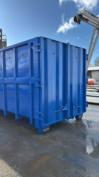 Kontener Hakowy, Hakowiec 35 Dostępny od Ręki