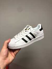 !ЗНИЖКА! Adidas superstar White Black, Адідаси, суперстари, адідки