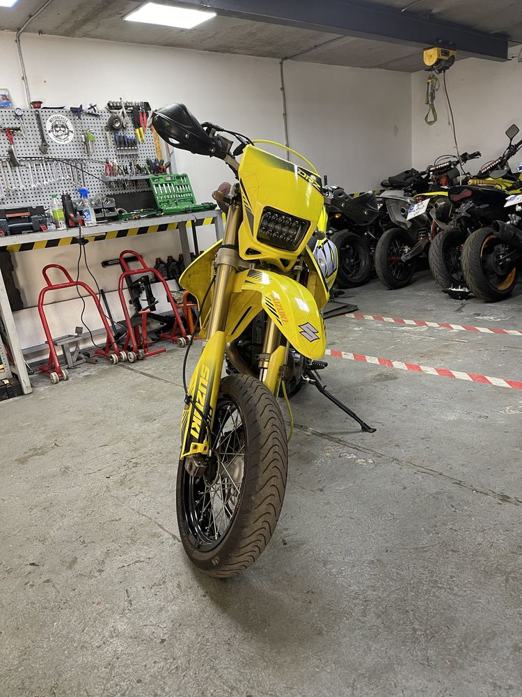 Suzuki drz 400 2007 big bor 434