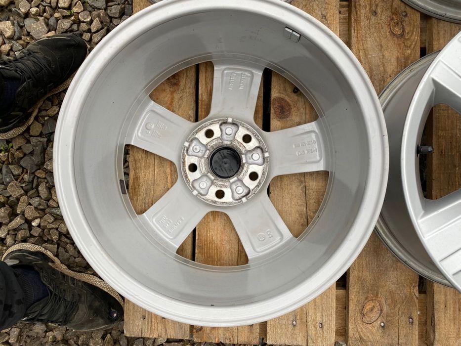 Диски R16 VW Passat Jetta Golf Touran Caddy Sharan Audi A3 A4 A6 Skoda