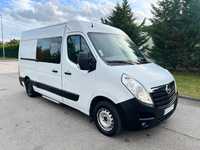 Opel Movano  170KM ! Karetka ! Kamper ! L2H2 !