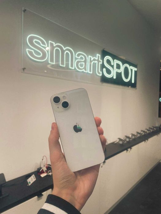 iPhone 14 128 GB Starlight |2 LATA GWARANCJI | RATY 0%