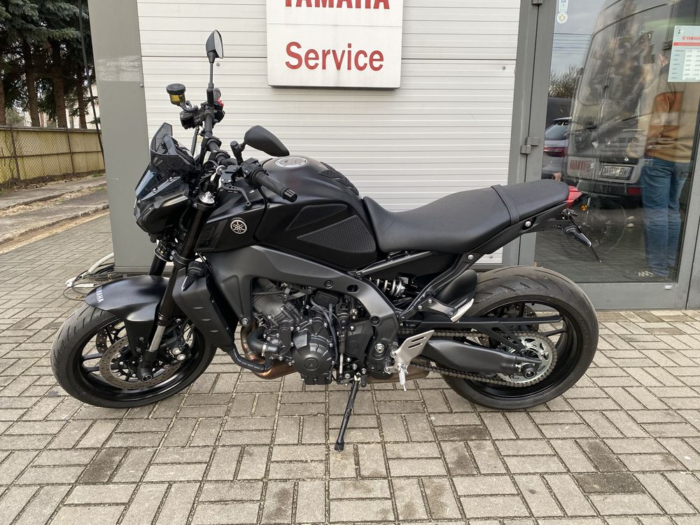 Yamaha MT-09 35kw 2023 A2 ABS TCS RN69 tracer mt-07 GT r3 tiger SP FZ6