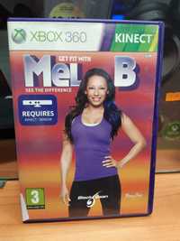Get Fit with Mel B XBOX 360 Sklep Wysyłka