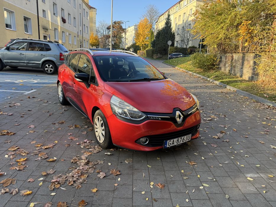 Renault Clio IV Grandtour 1.2 LPG