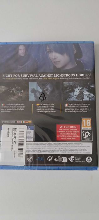 Redemption Reapers - PlayStation 4 PS4 - NOWA