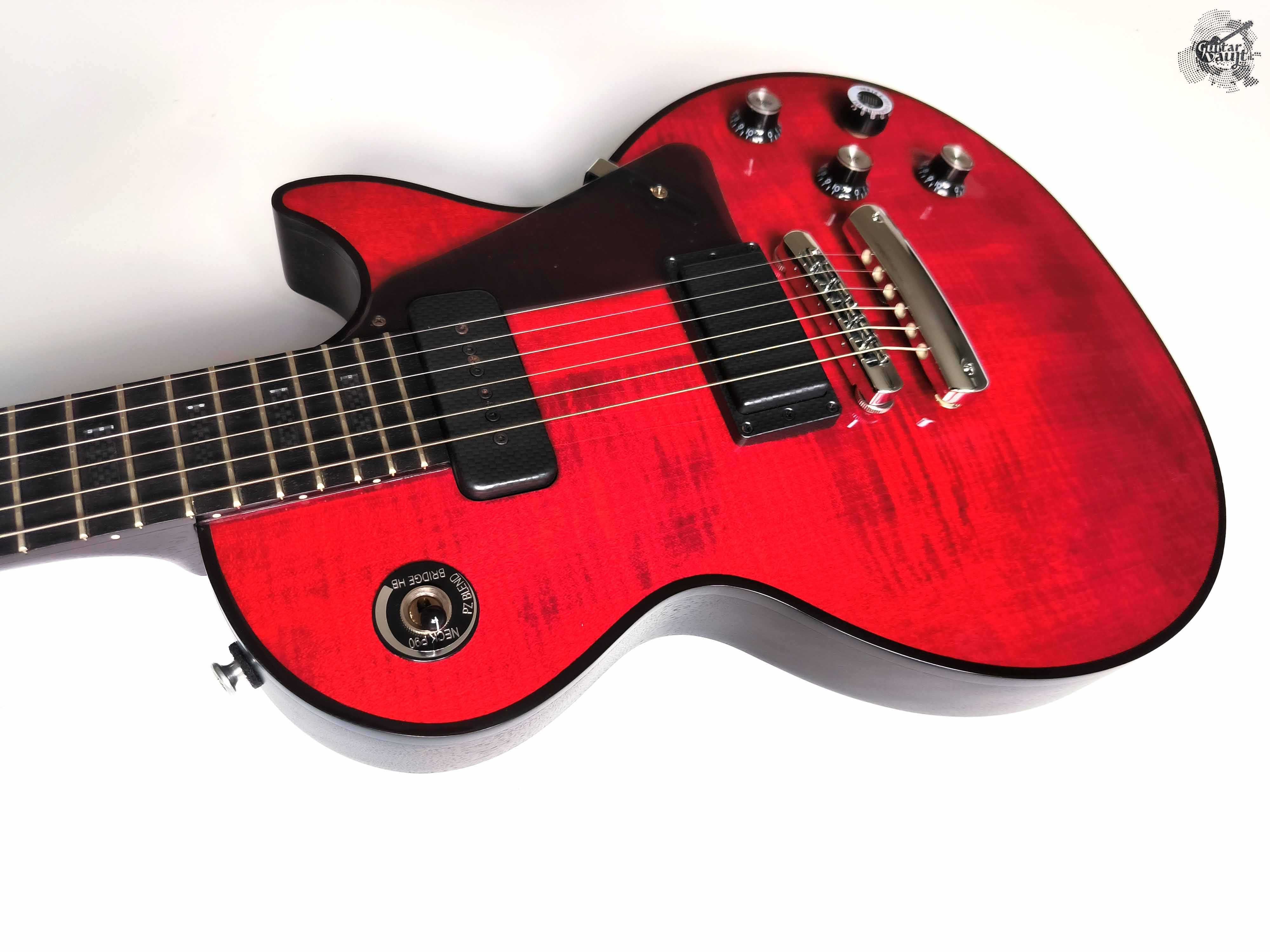 $2850 Gibson Les Paul Dark Fire Limited Edition First Run '2009 w/case