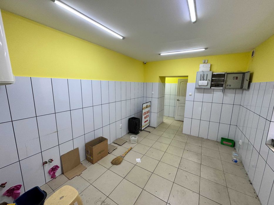 Центр Велика Морська 52 кв.м. ремонт ву фасад