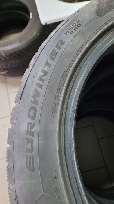 4x255/50r19 falken 2024 rok!