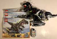Lego 4958 Monster Dino Creator 100% Kompletny