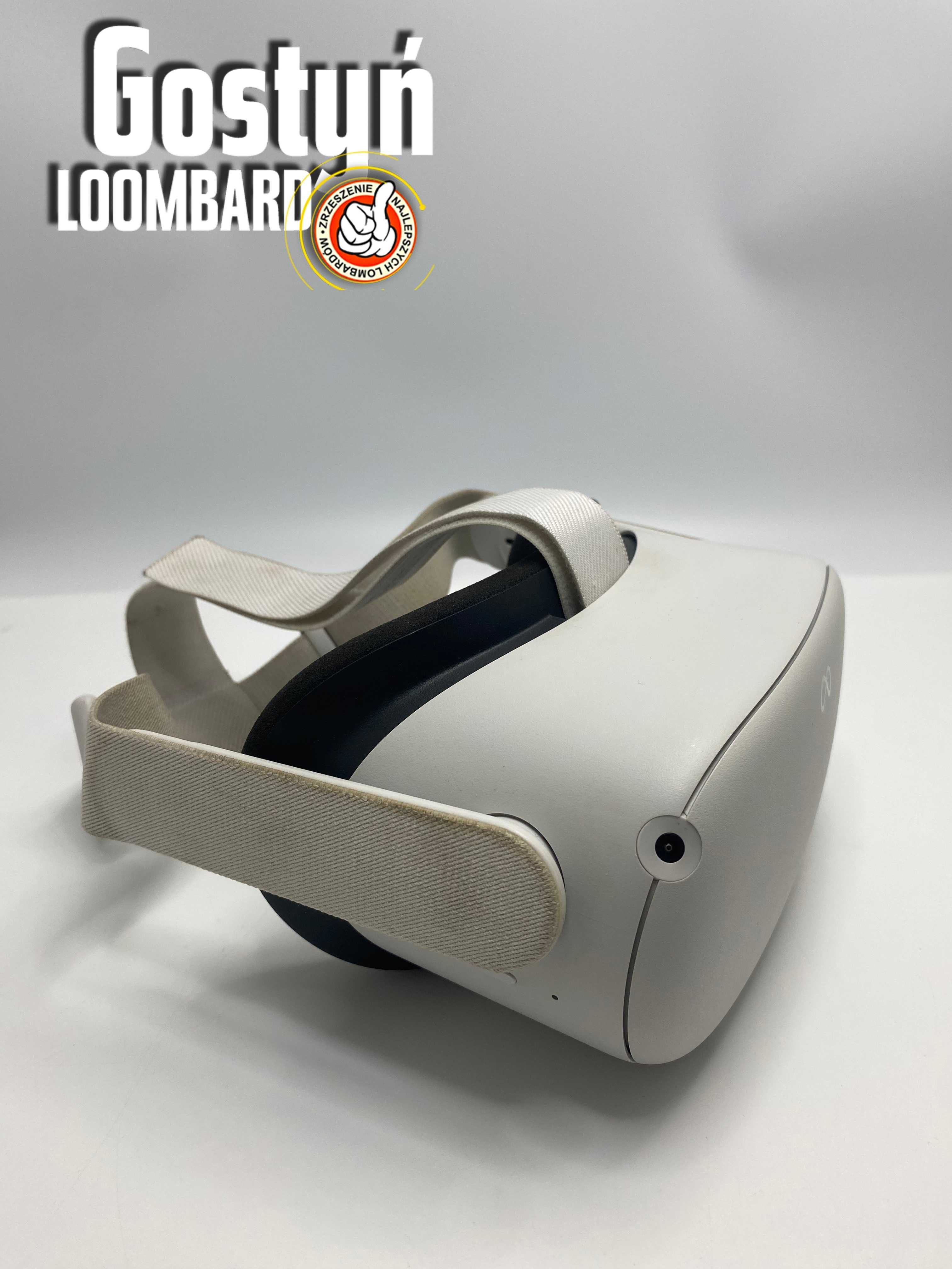 od Loombard Gostyń Gogle VR OCULUS META QUEST 2 KOMPLET!