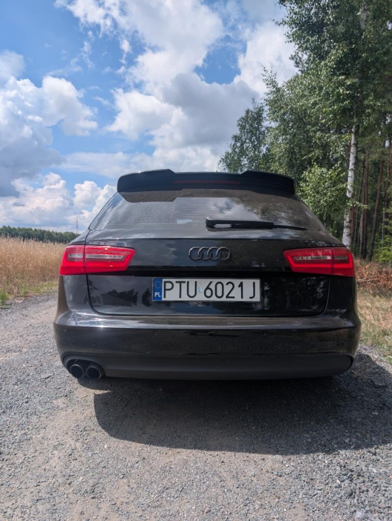 Sprzedam Audi a6c7 avant 2.0 TDI 177km