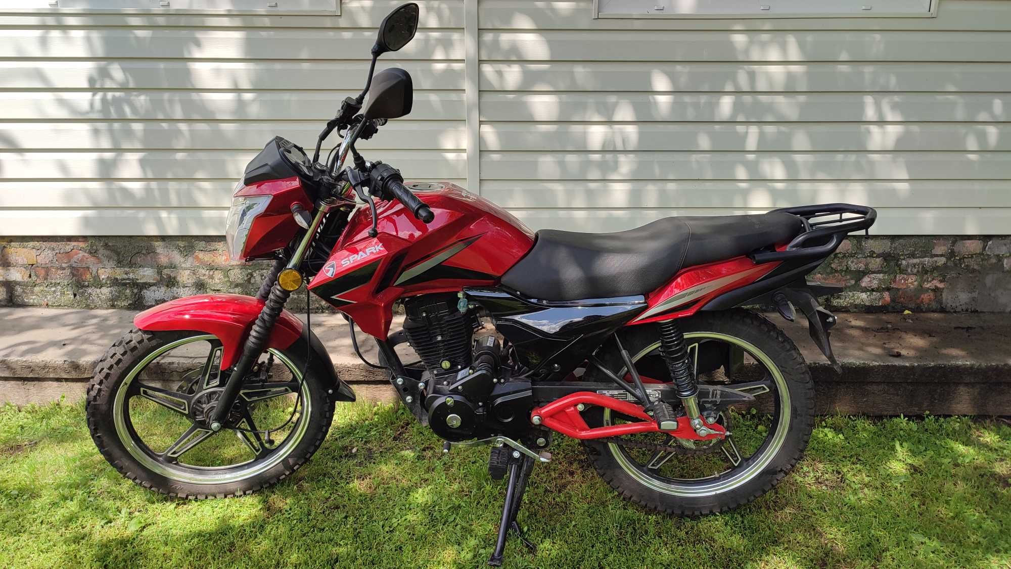 Мотоцикл SPARK 150R-15