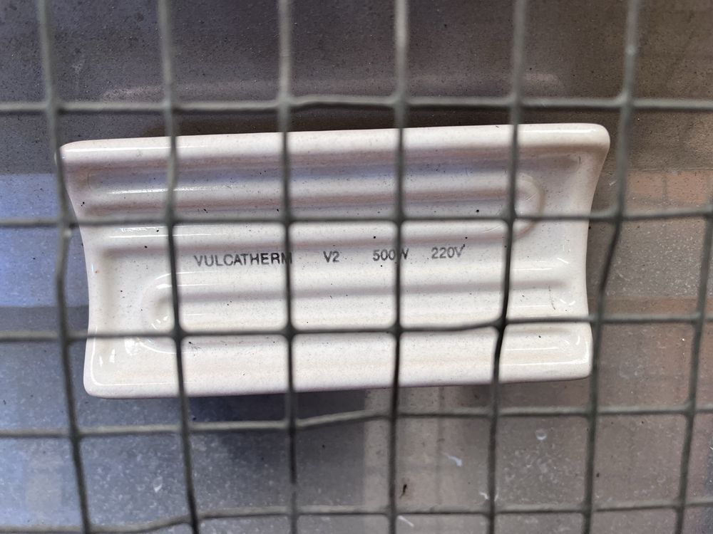 Aquecedor cura pintura 4000w