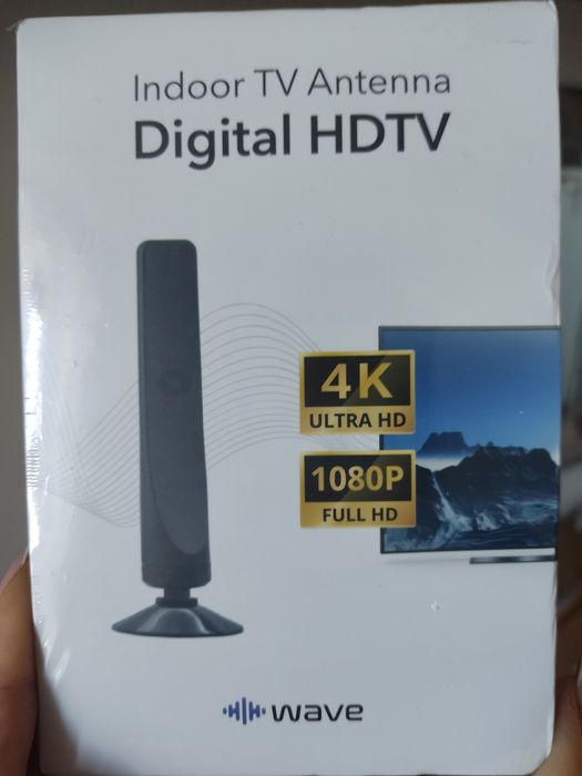 Antena pokojowa Wave Digital HDTV okazja