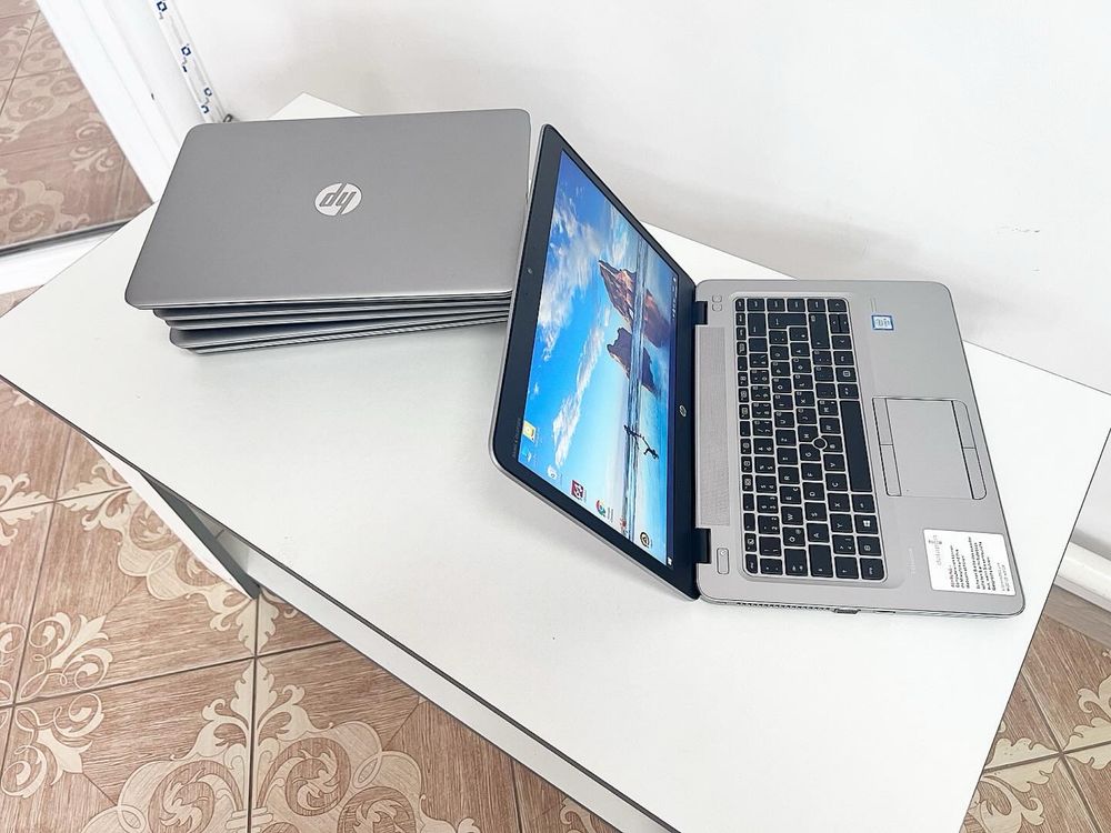 HP 840 G3. 2K.Core I5-6200U.DDR4 8ГБ. 256SSD.